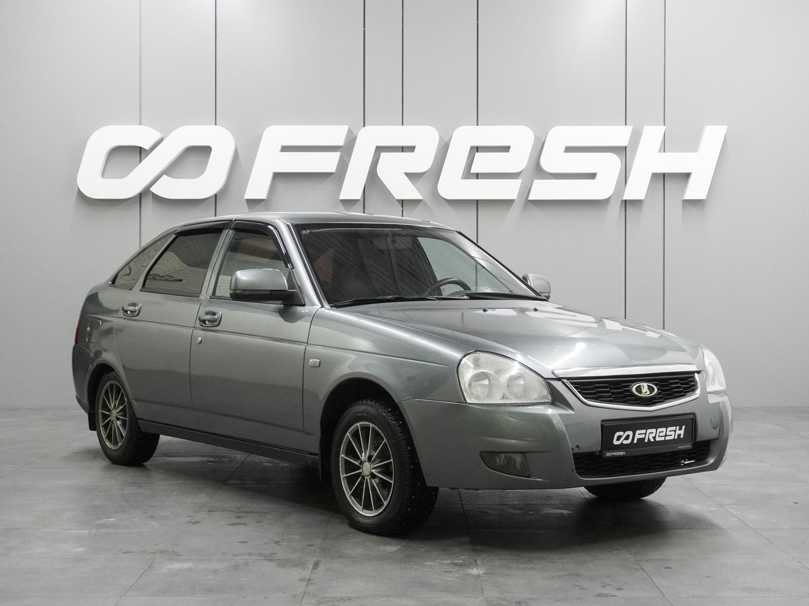 LADA (ВАЗ) Priora 2010 — купить в Воронеж