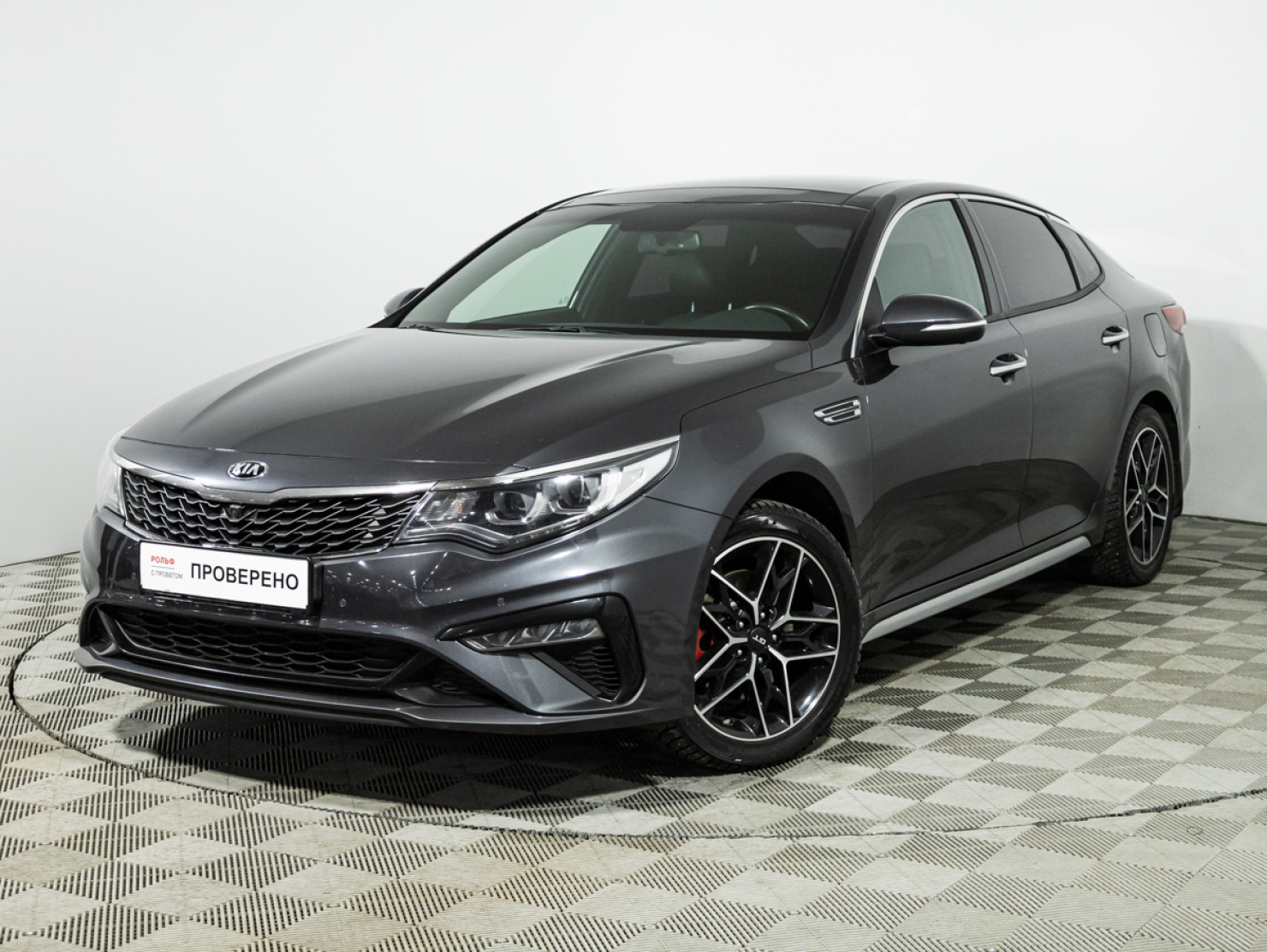 KIA Optima 2018 — купить в Санкт-Петербург
