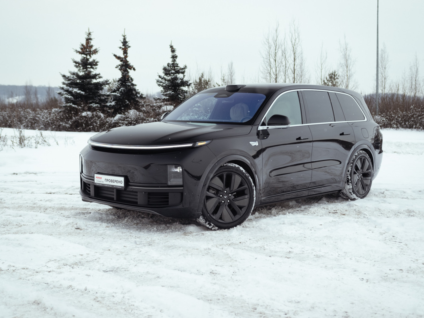 Lixiang L9 2023 — фото 1