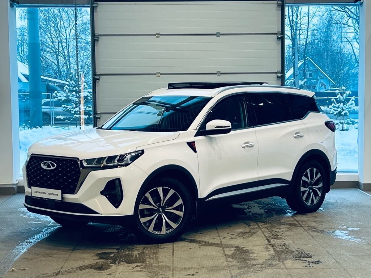 Chery Tiggo 7 Pro Max 2023 — купить в Санкт-Петербург