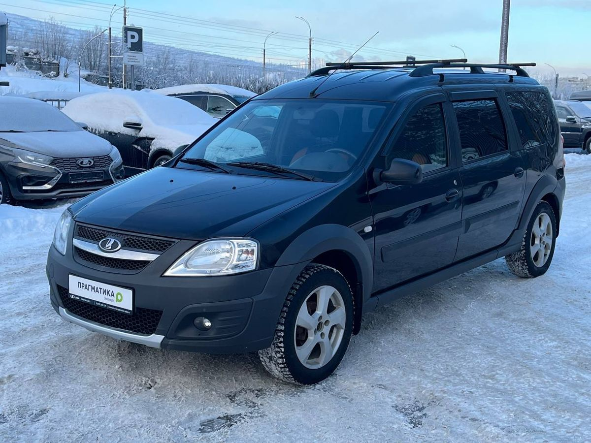 LADA Largus Cross 2018 — купить в Мурманск