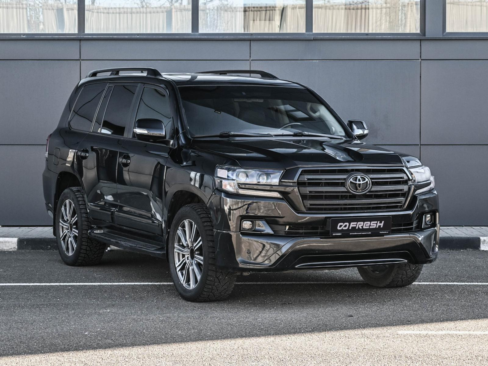 Toyota Land Cruiser 2014 — купить в Новороссийск