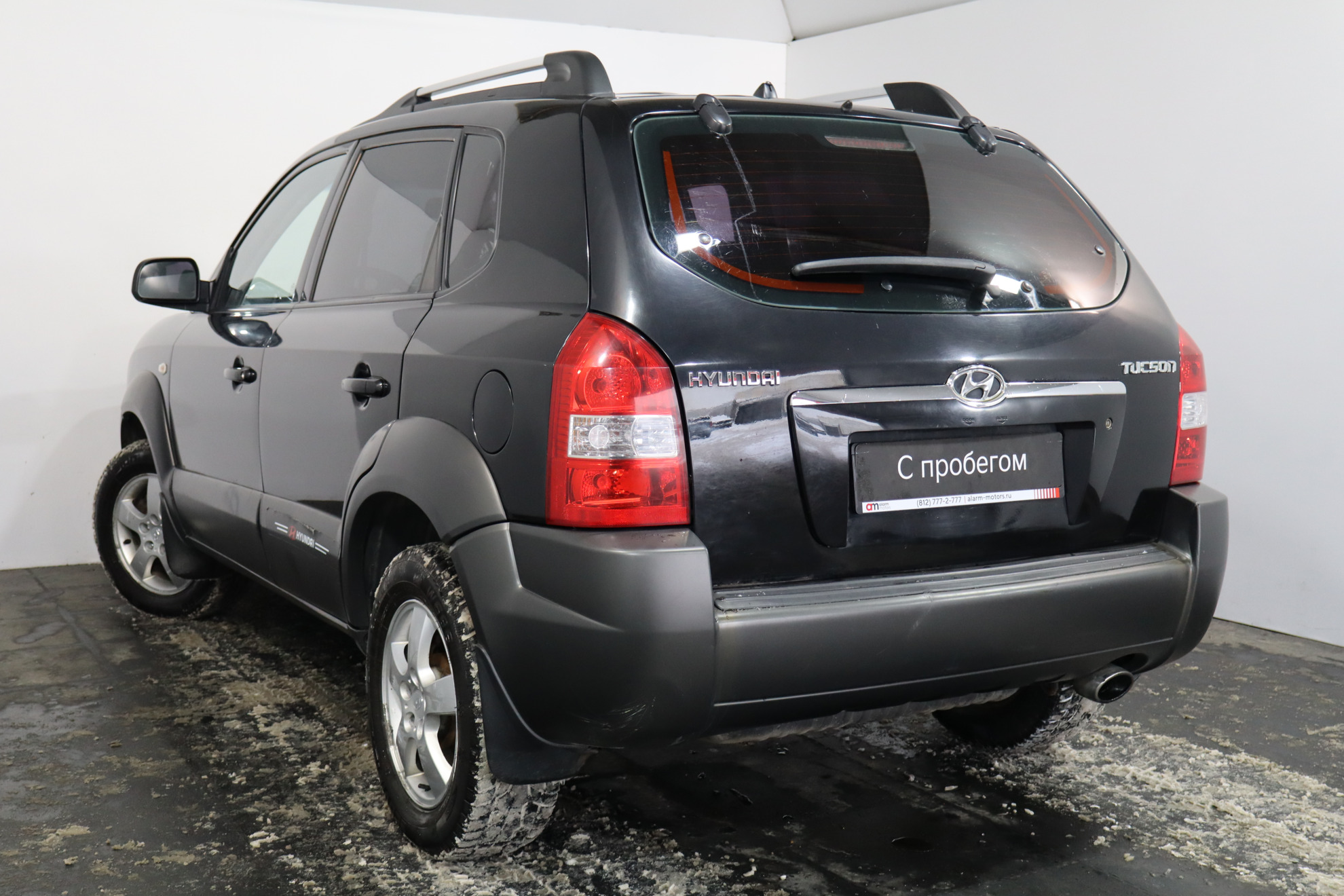 Hyundai Tucson 2007 — миниатюра 4