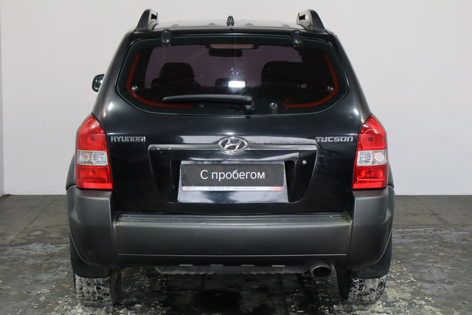 Hyundai Tucson 2007 — миниатюра 5