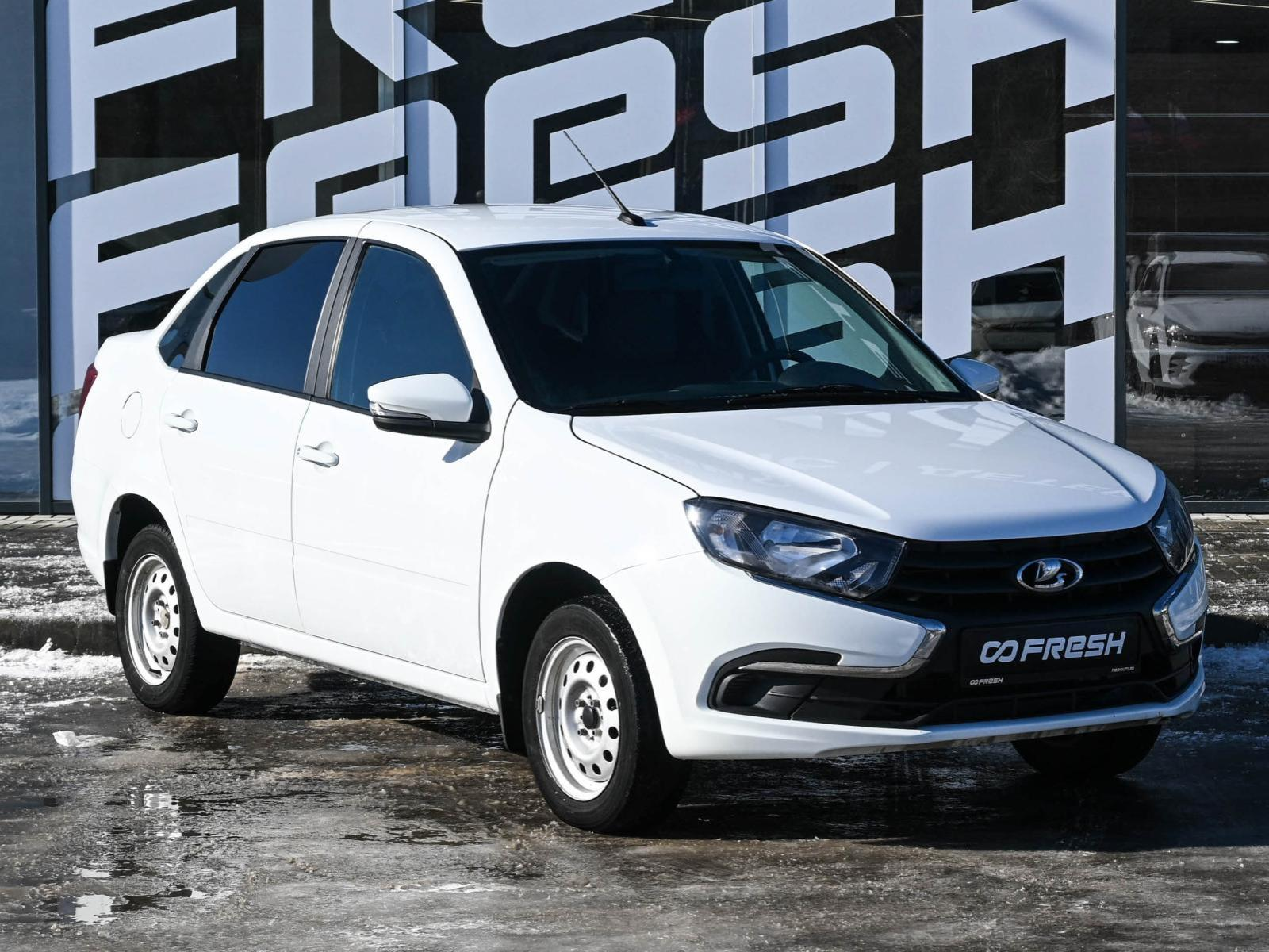 LADA Granta седан 2024 — купить в Волгоград