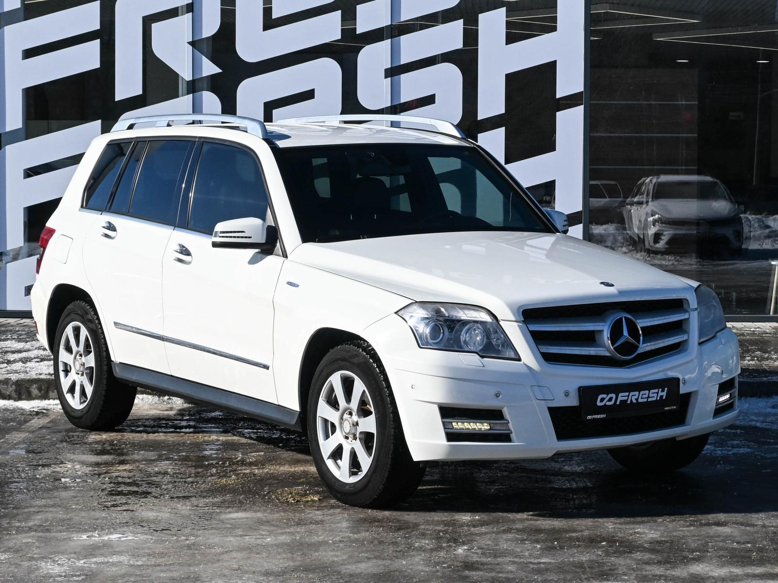 Mercedes-Benz GLK-Класс 2011 — купить в Волгоград