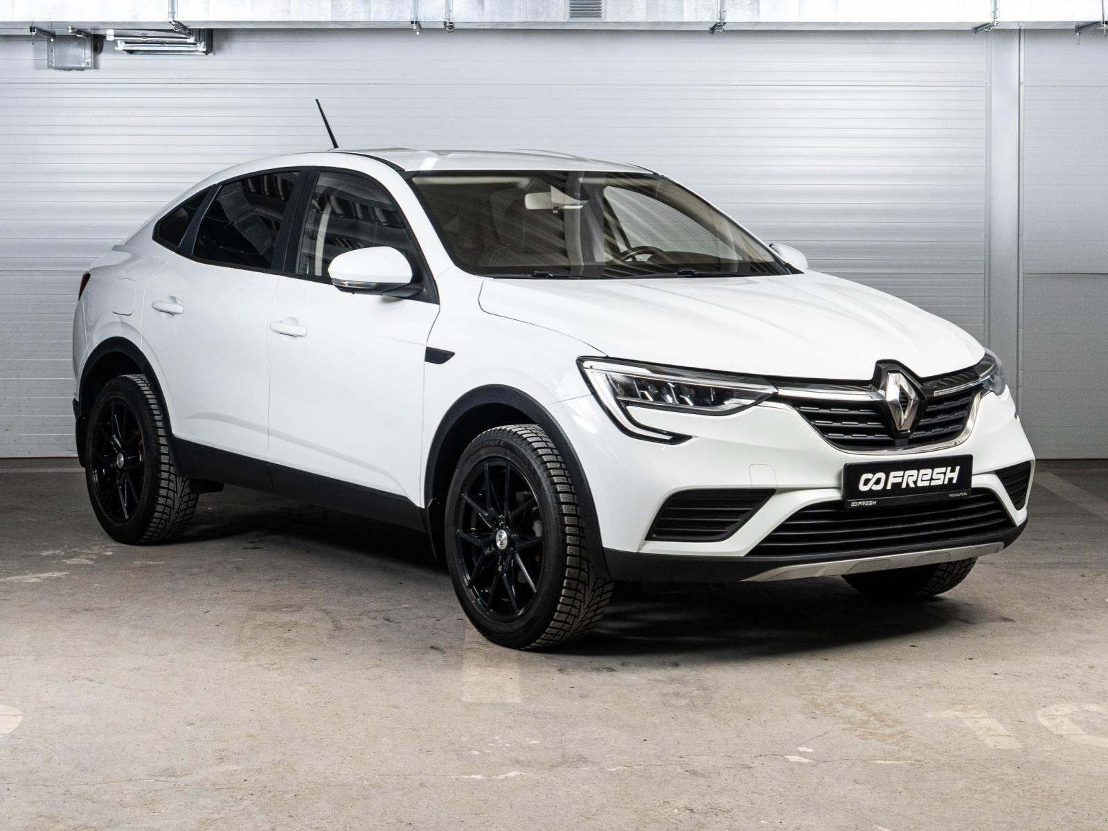 Renault Arkana 2021 — купить в Ставрополь