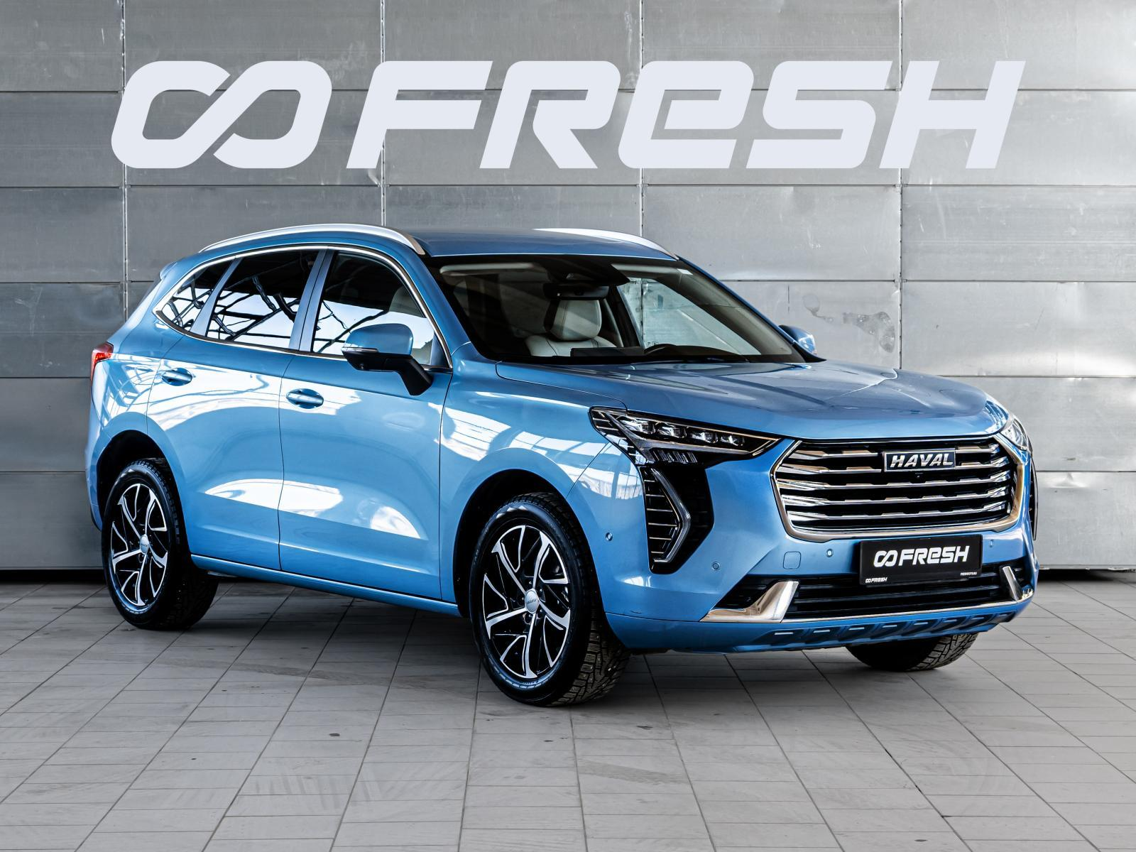 Haval Jolion 2023 — купить в Краснодар