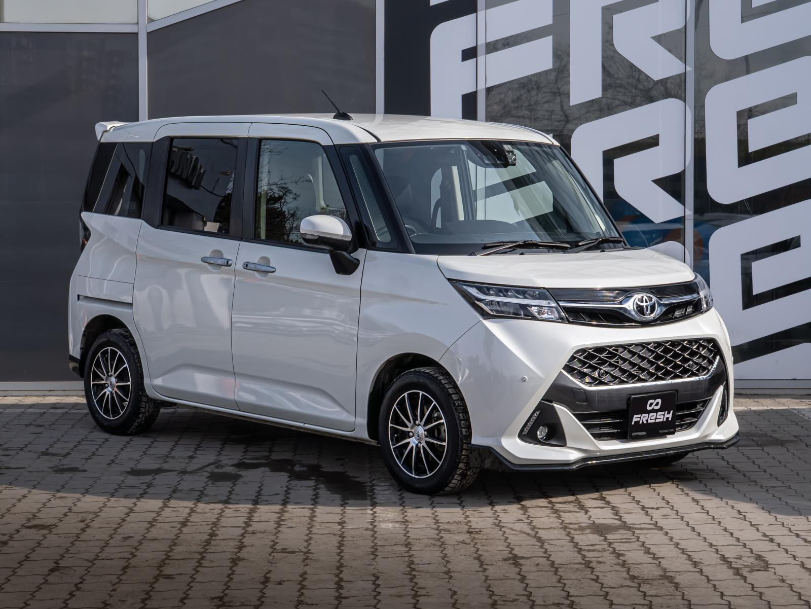 Toyota Tank — купить