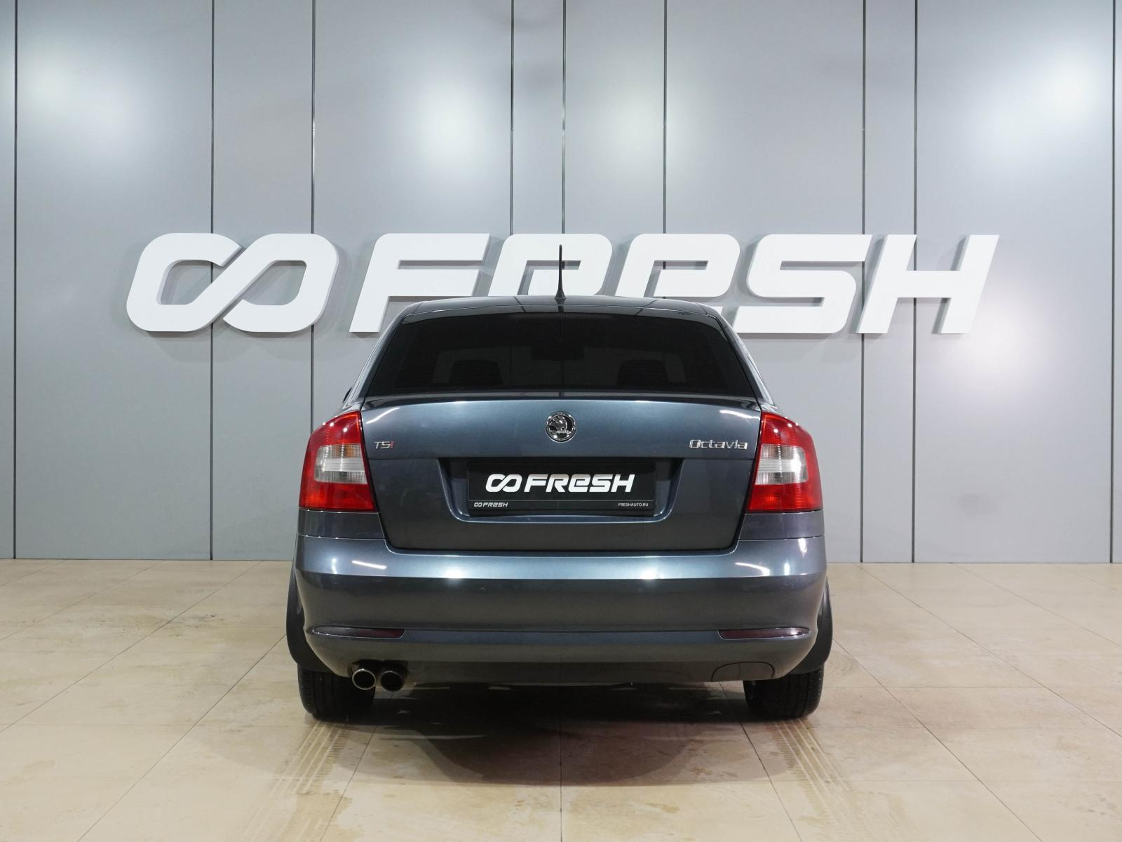 Skoda Octavia 2011 — миниатюра 4