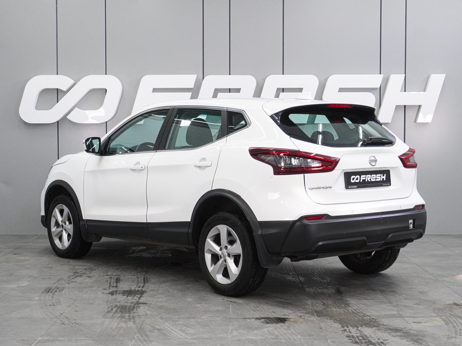 Nissan Qashqai 2021 — миниатюра 2