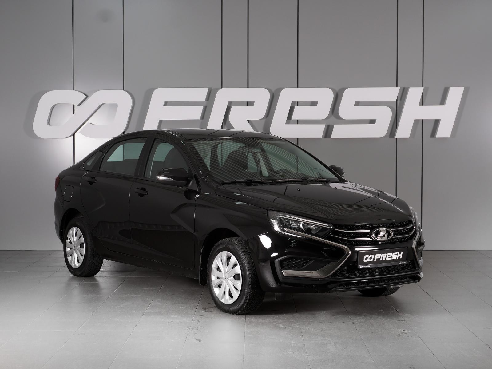 LADA Vesta 2024 — купить в Минеральные Воды