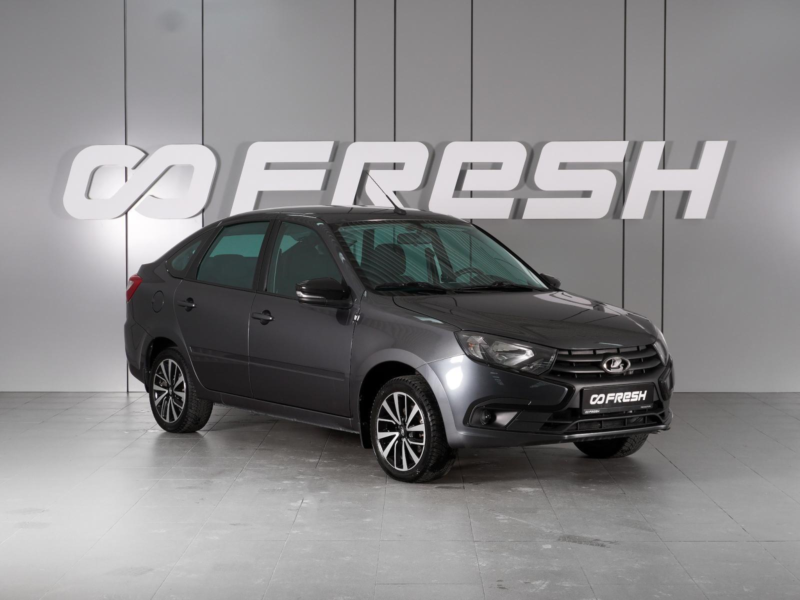 LADA Granta Active Cross 2024 — купить в Минеральные Воды