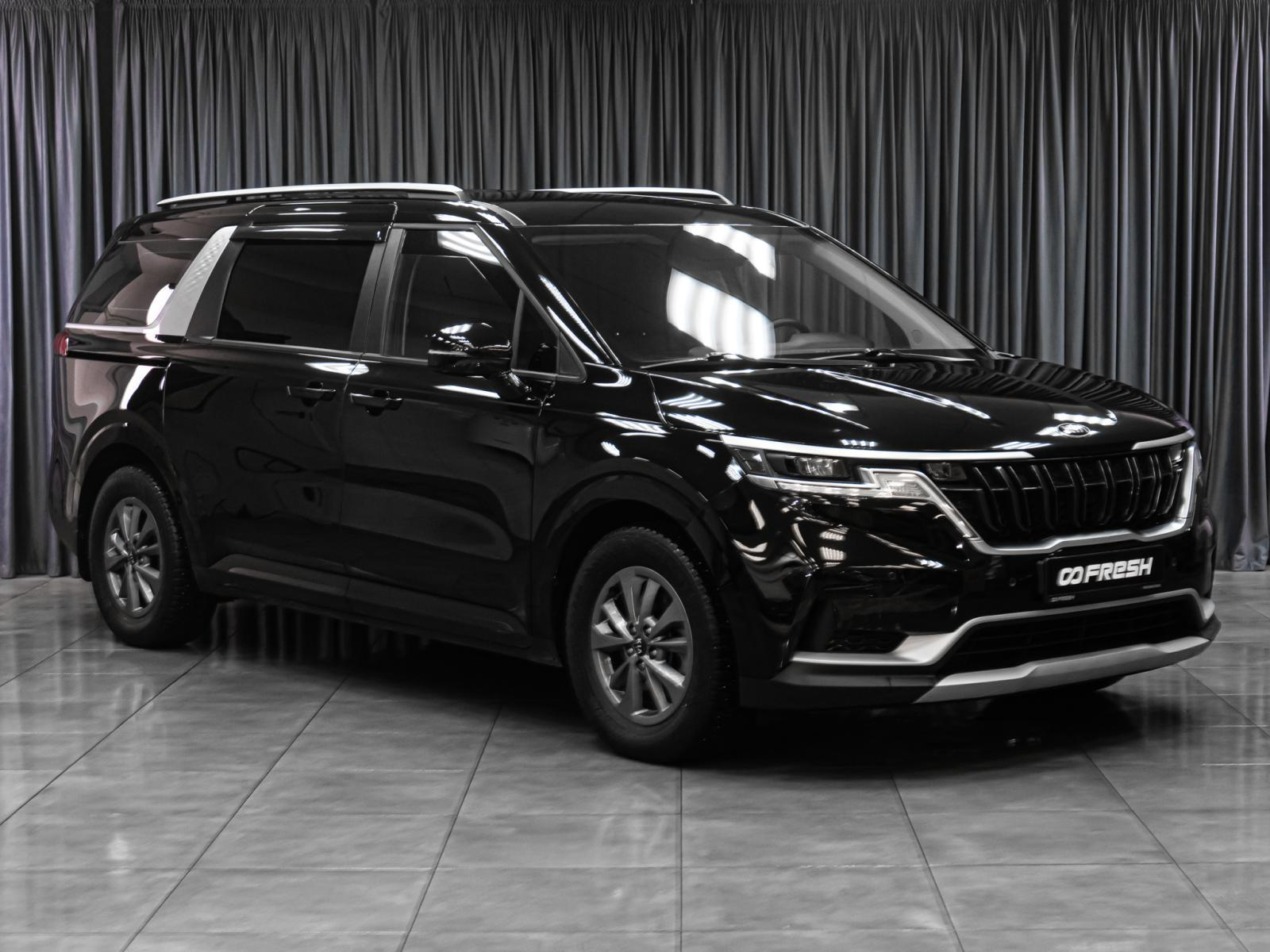 KIA Carnival 2021 — купить в Тюмень