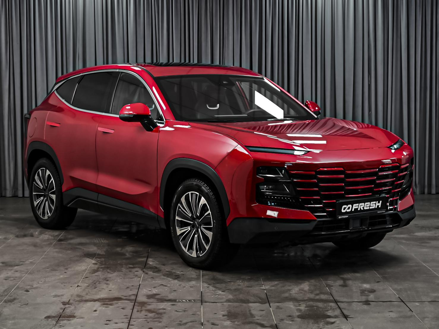 Jetour Dashing 2024 — купить в Ставрополь