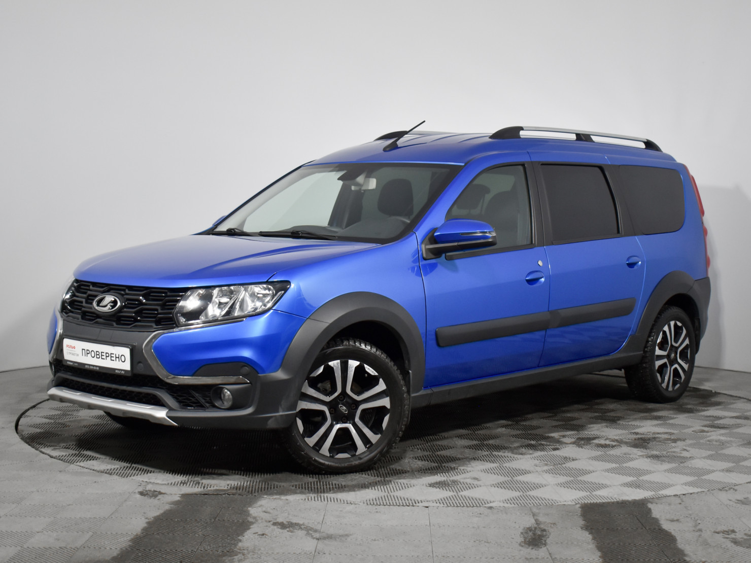 LADA Largus Cross 2021 — купить в Санкт-Петербург