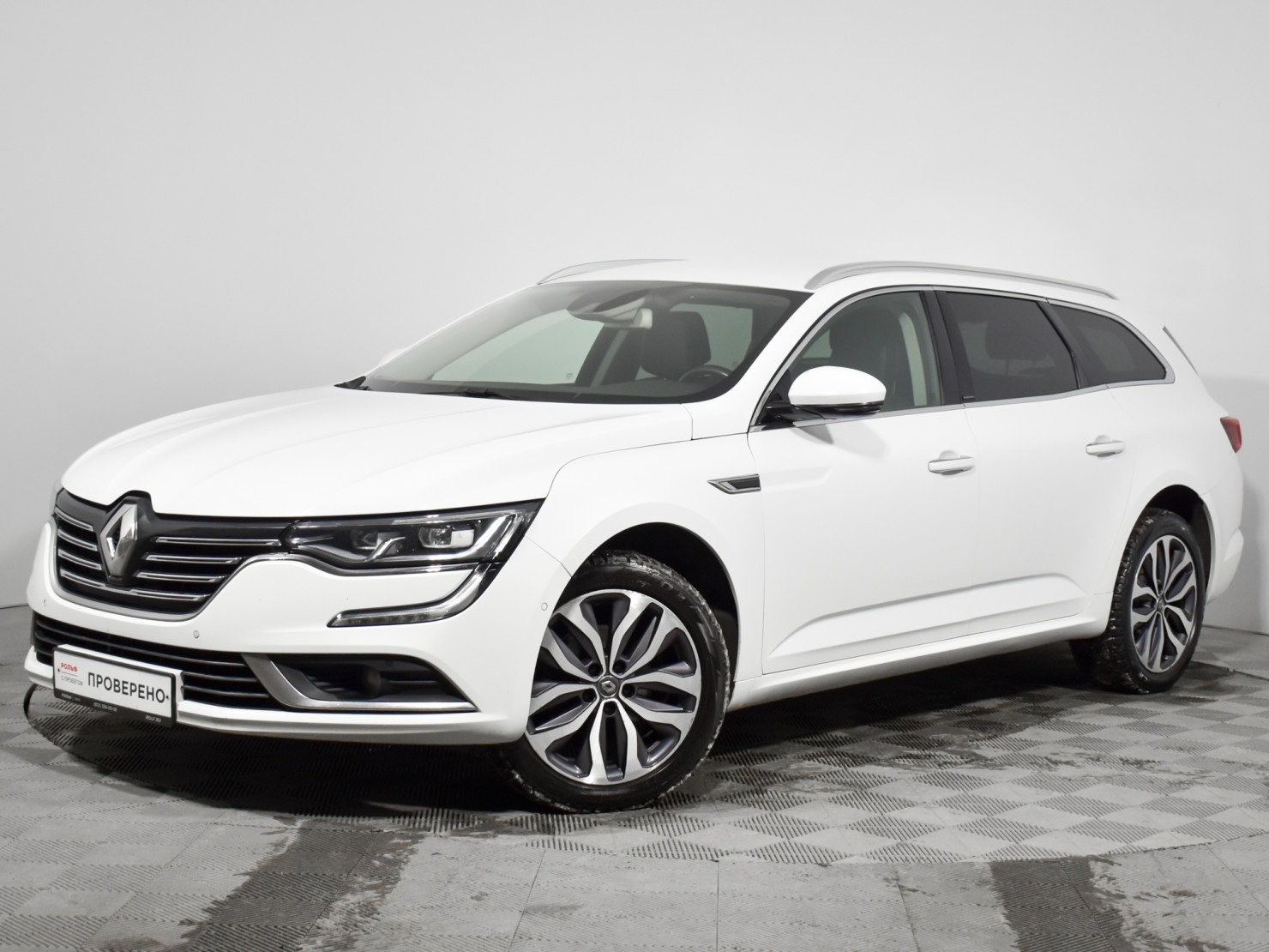 Renault Talisman 2016 — купить в Санкт-Петербург