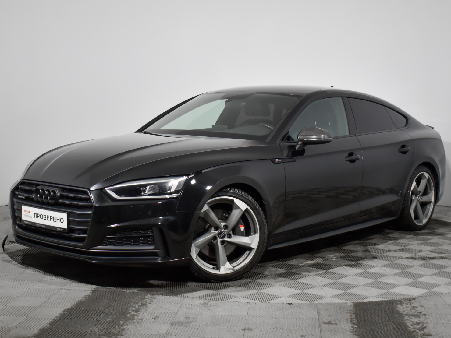 Audi A5 2017 — купить в Санкт-Петербург