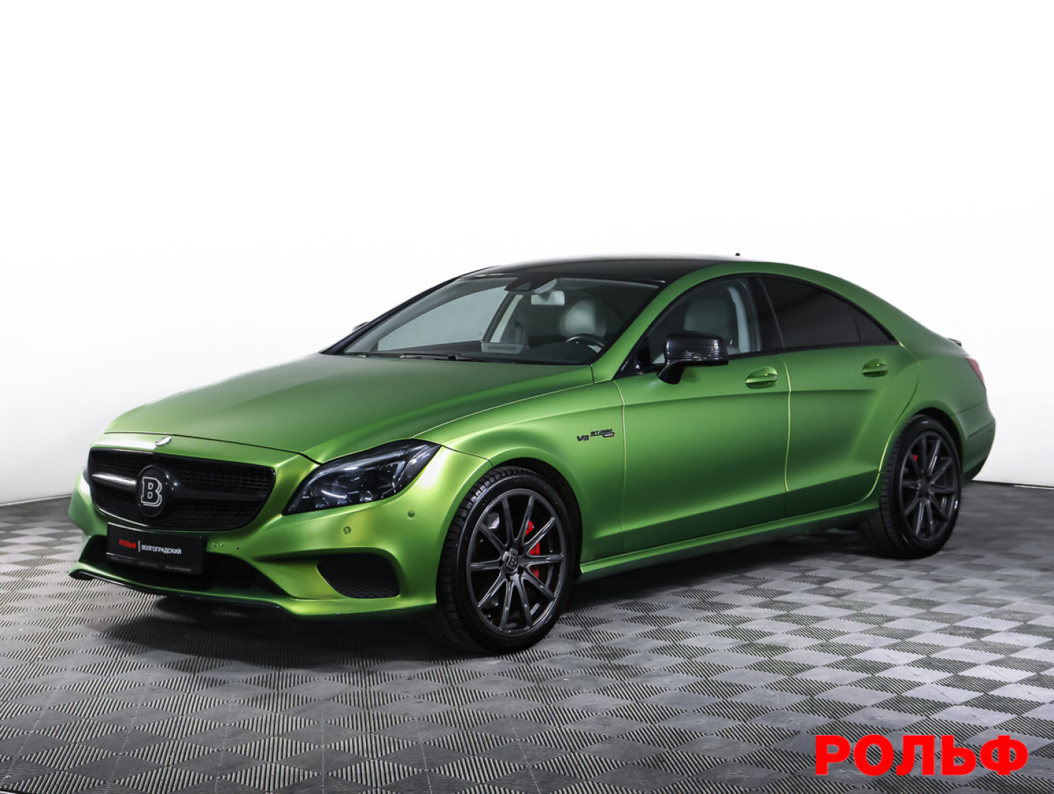 Mercedes-Benz CLS 2016 — купить в Москва