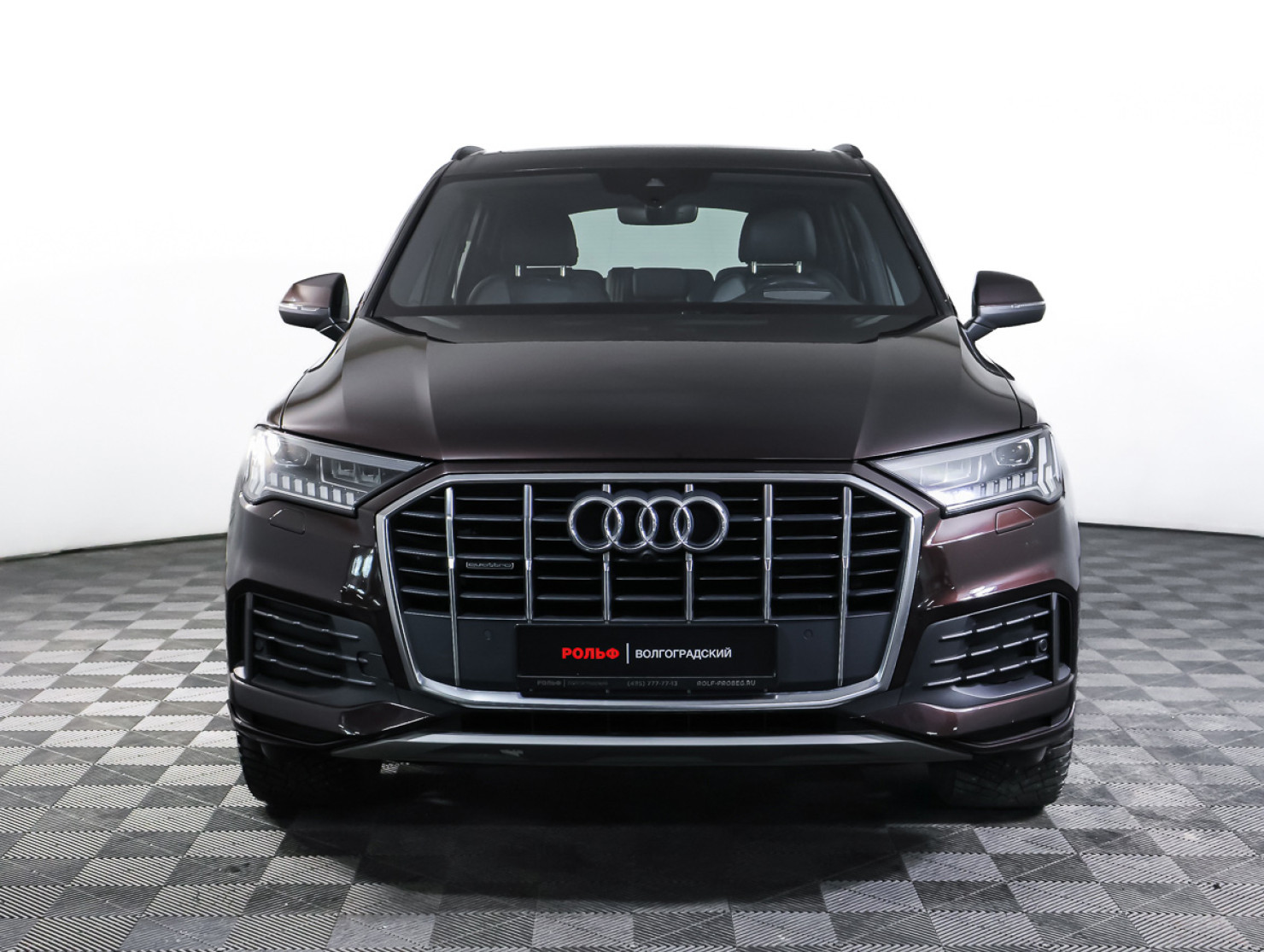 Audi Q7 2020 — миниатюра 2
