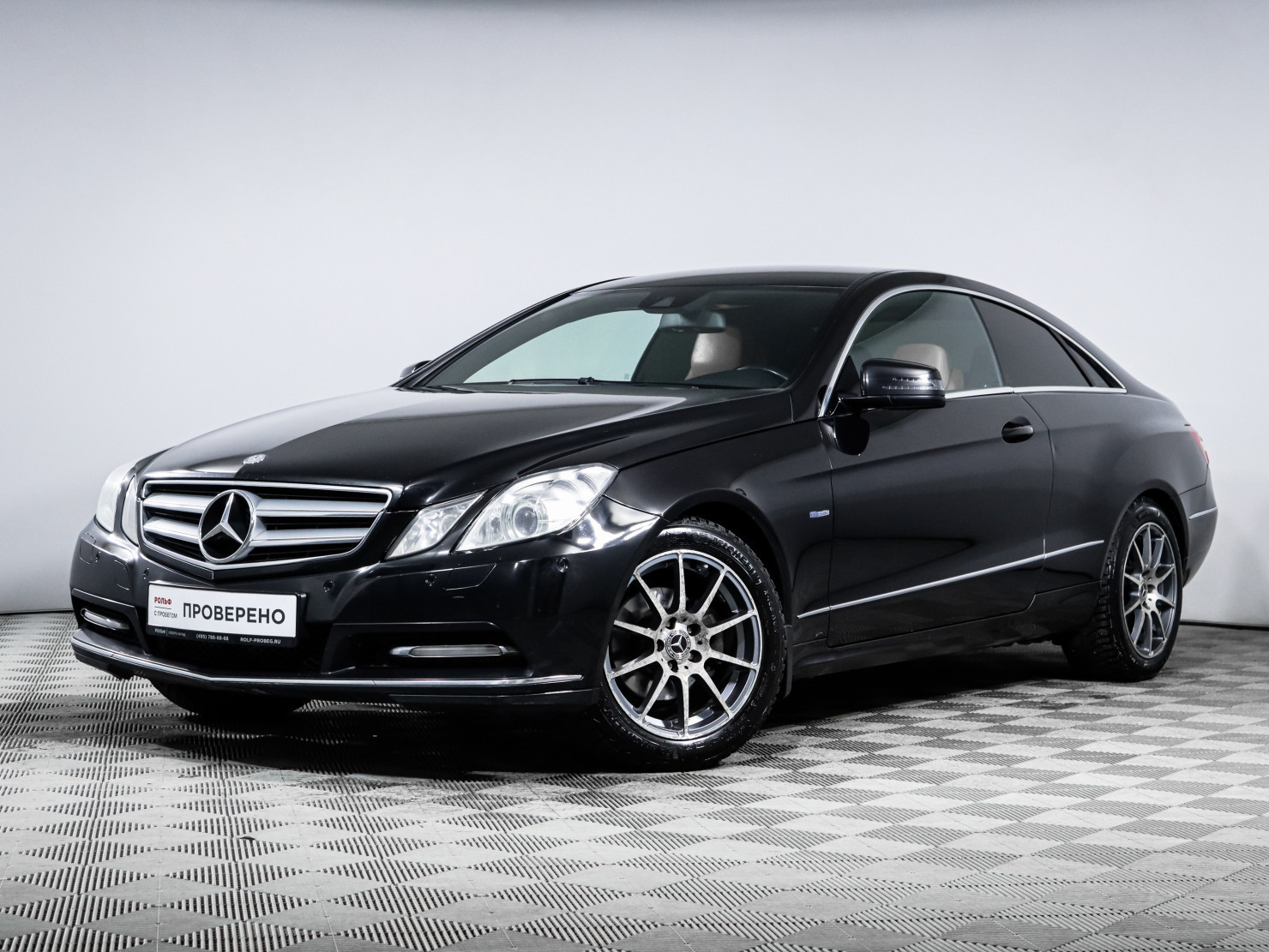 Mercedes-Benz E-Класс 2011 — купить в Москва