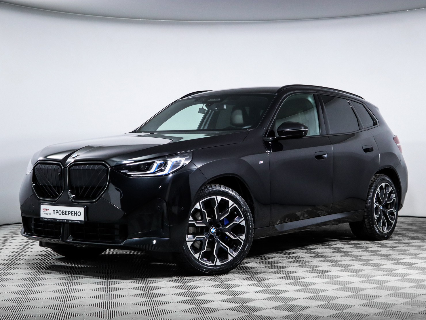 BMW X3 2024 — купить в Москва