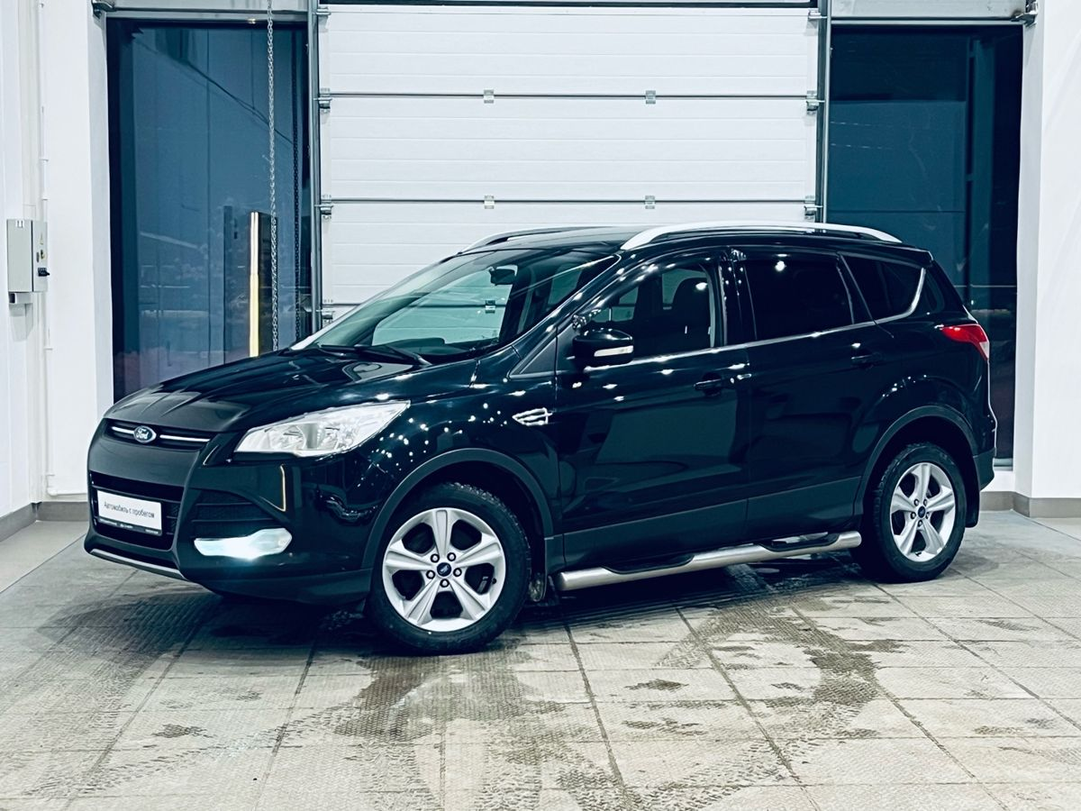 Ford Kuga 2013 — купить в Санкт-Петербург