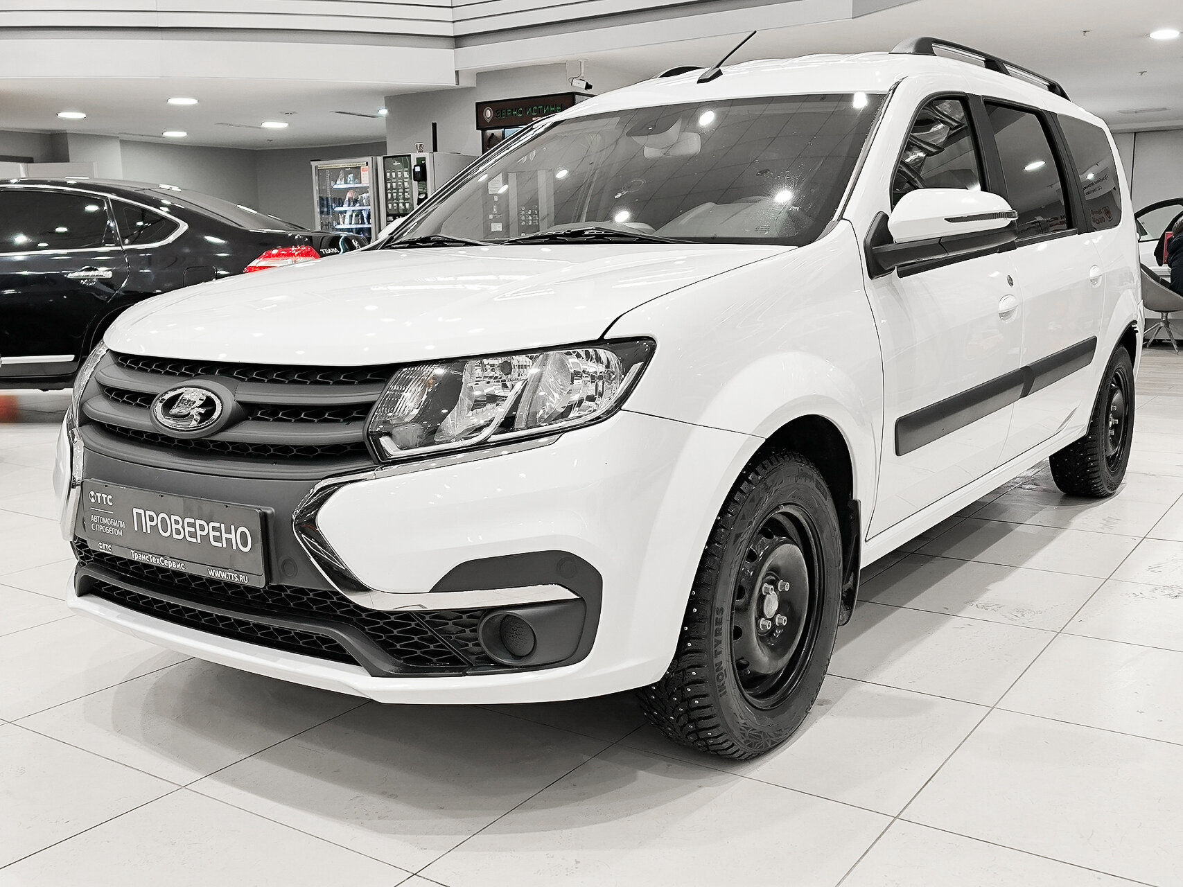 LADA Largus Cross 2024 — купить в Казань