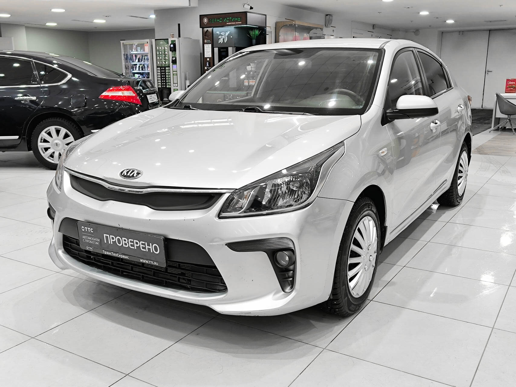 KIA Rio 2019 — купить в Казань