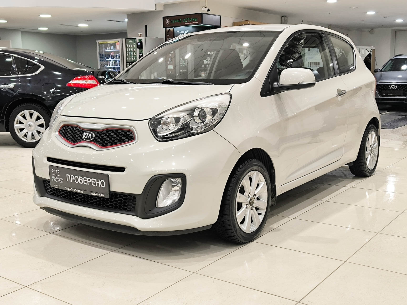 KIA Picanto 2012 — купить в Казань