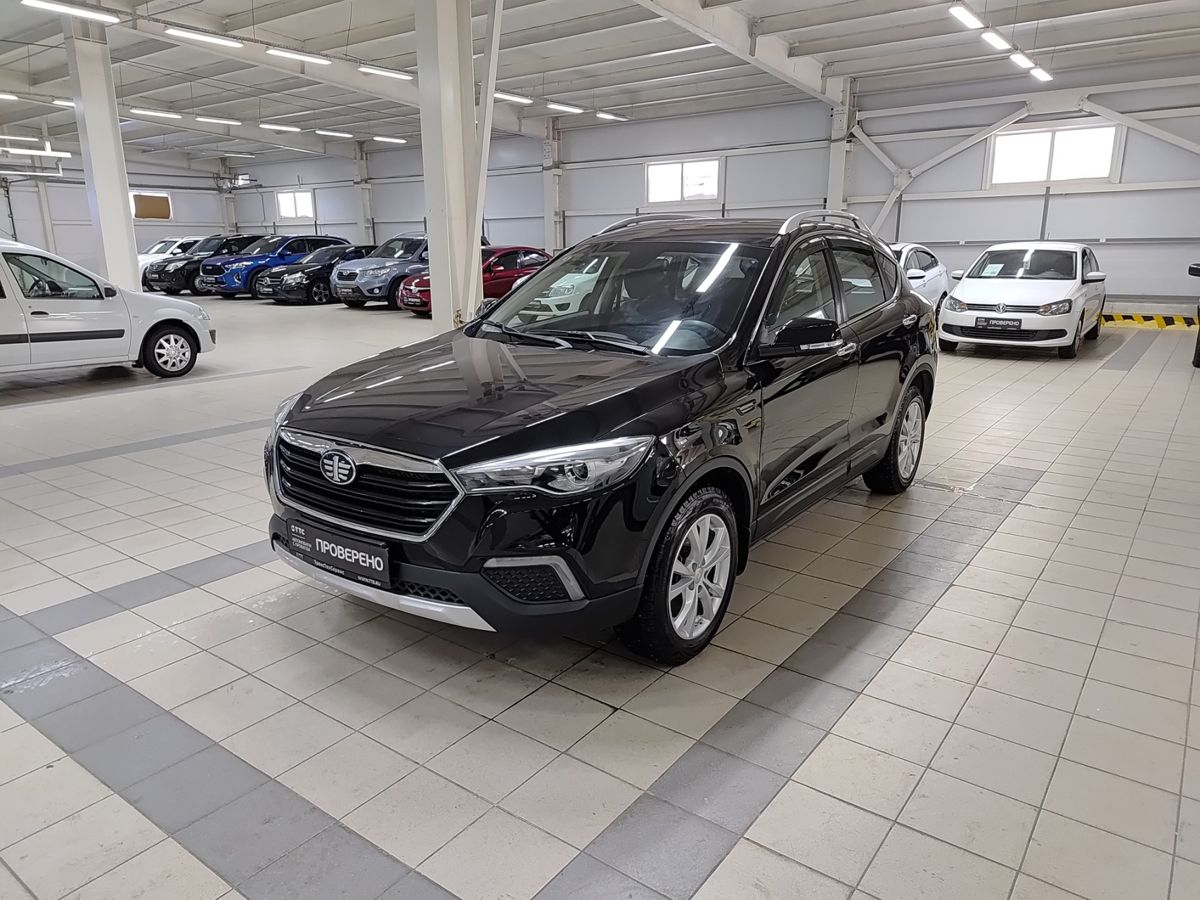 FAW Besturn X80 2021 — купить в Набережные Челны