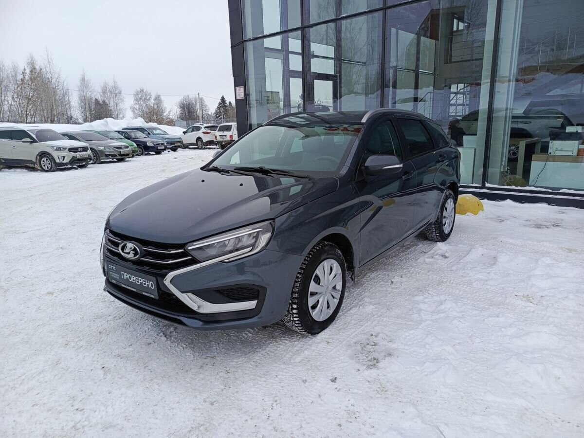 LADA Vesta SW 2024 — купить в Ижевск
