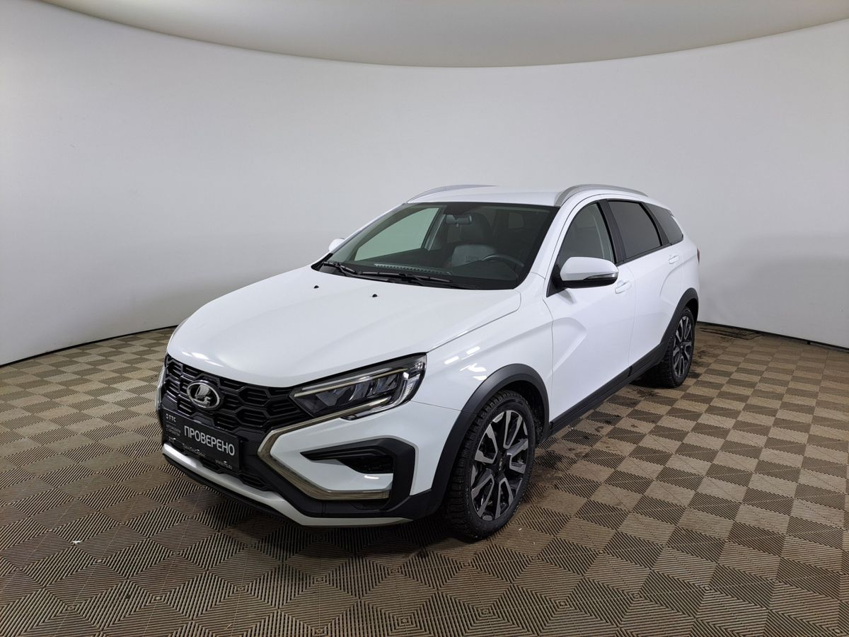 LADA Vesta SW 2024 — купить в Уфа