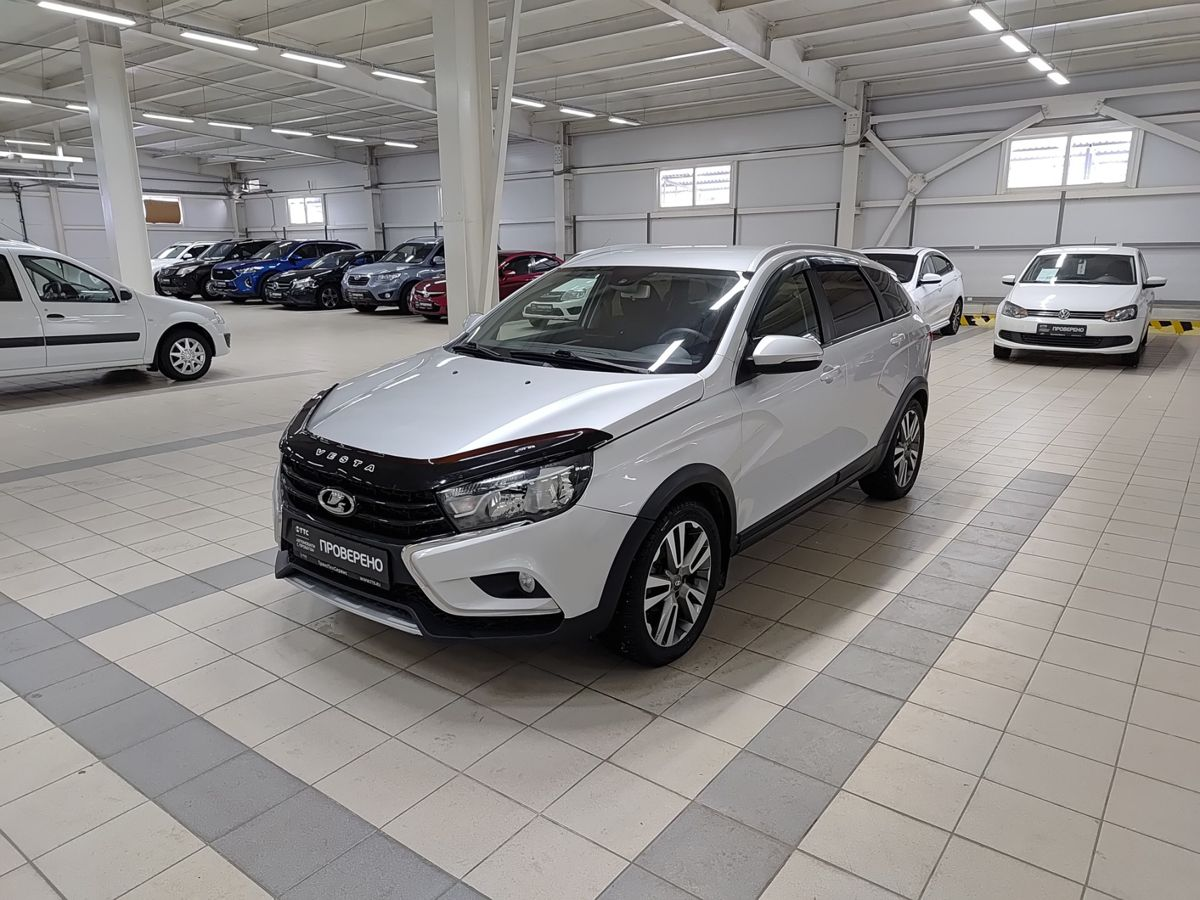 LADA Vesta SW Cross 2019 — купить в Набережные Челны