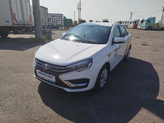 LADA Vesta 2024 — купить в Омск