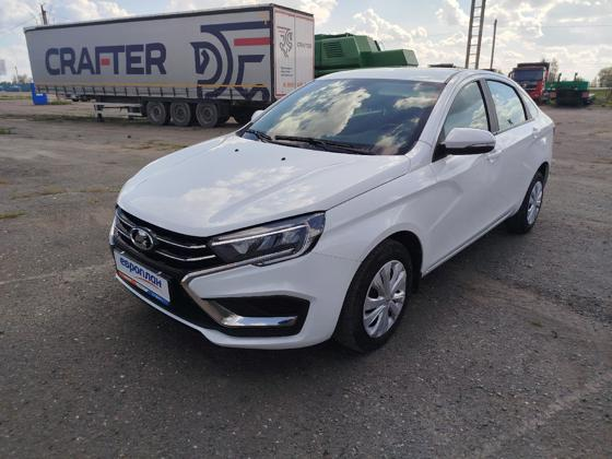 LADA Vesta 2024 — фото 1