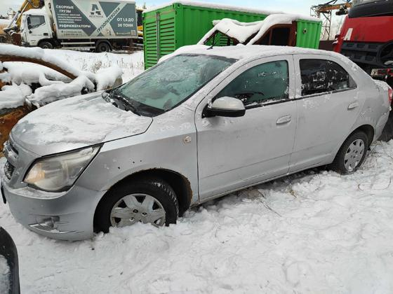 Chevrolet Cobalt 2023 — купить в Иркутск