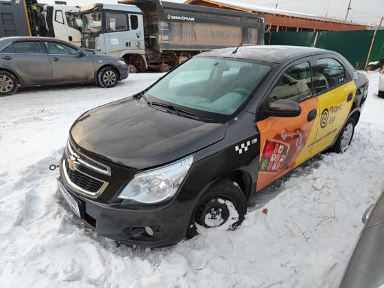 Chevrolet Cobalt 2022 — купить в Иркутск