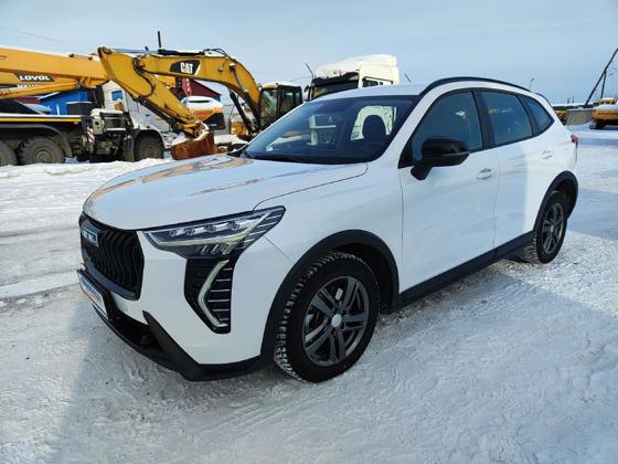 Haval Jolion 2024 — фото 1