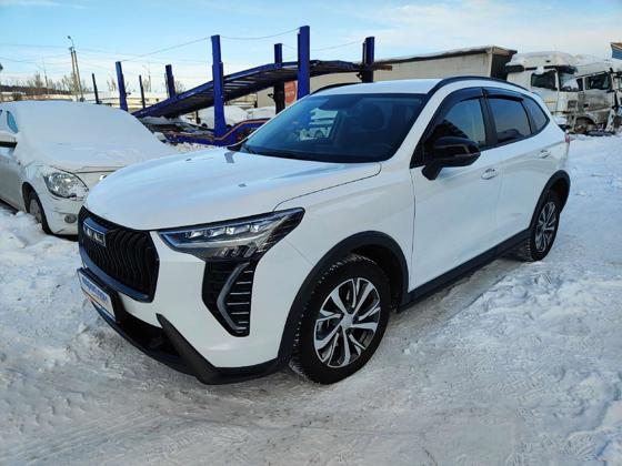 Haval Jolion 2024 — купить в Иркутск