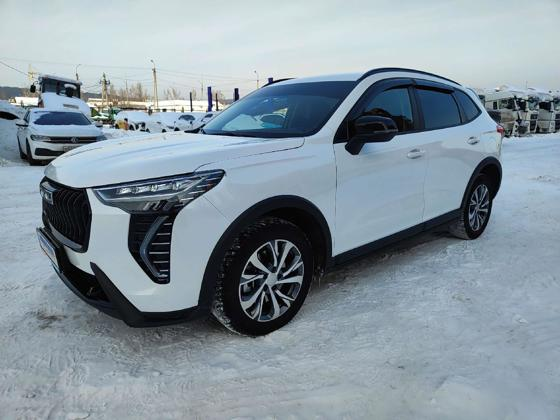 Haval Jolion 2024 — купить в Иркутск