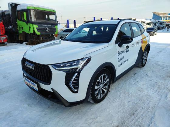 Haval Jolion 2024 — купить в Иркутск