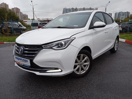 Changan Alsvin 2023 — фото 1