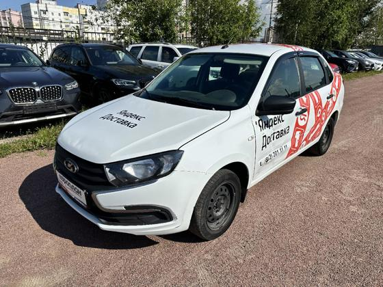 LADA Granta седан 2024 — купить в Санкт-Петербург