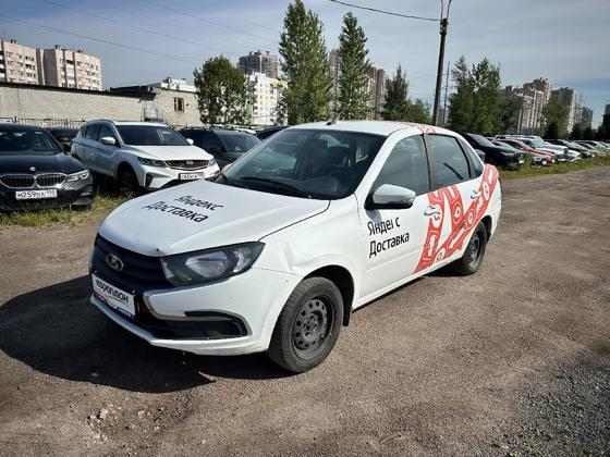 LADA Granta седан 2023 — купить в Санкт-Петербург