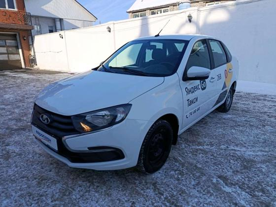 LADA Granta седан 2024 — купить в Волгоград