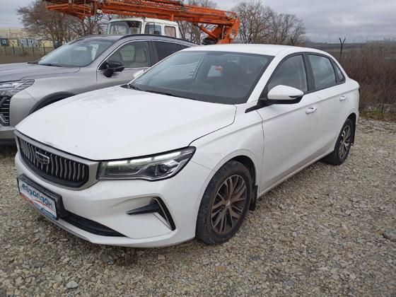 Geely Emgrand 2023 — купить в Новороссийск