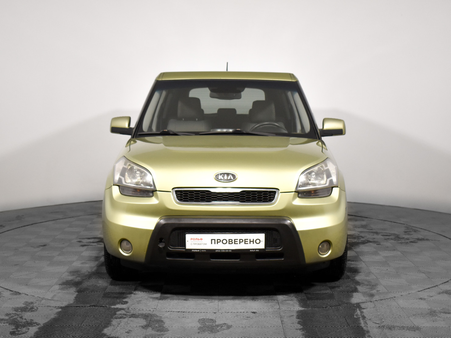 KIA Soul 2010 — миниатюра 2