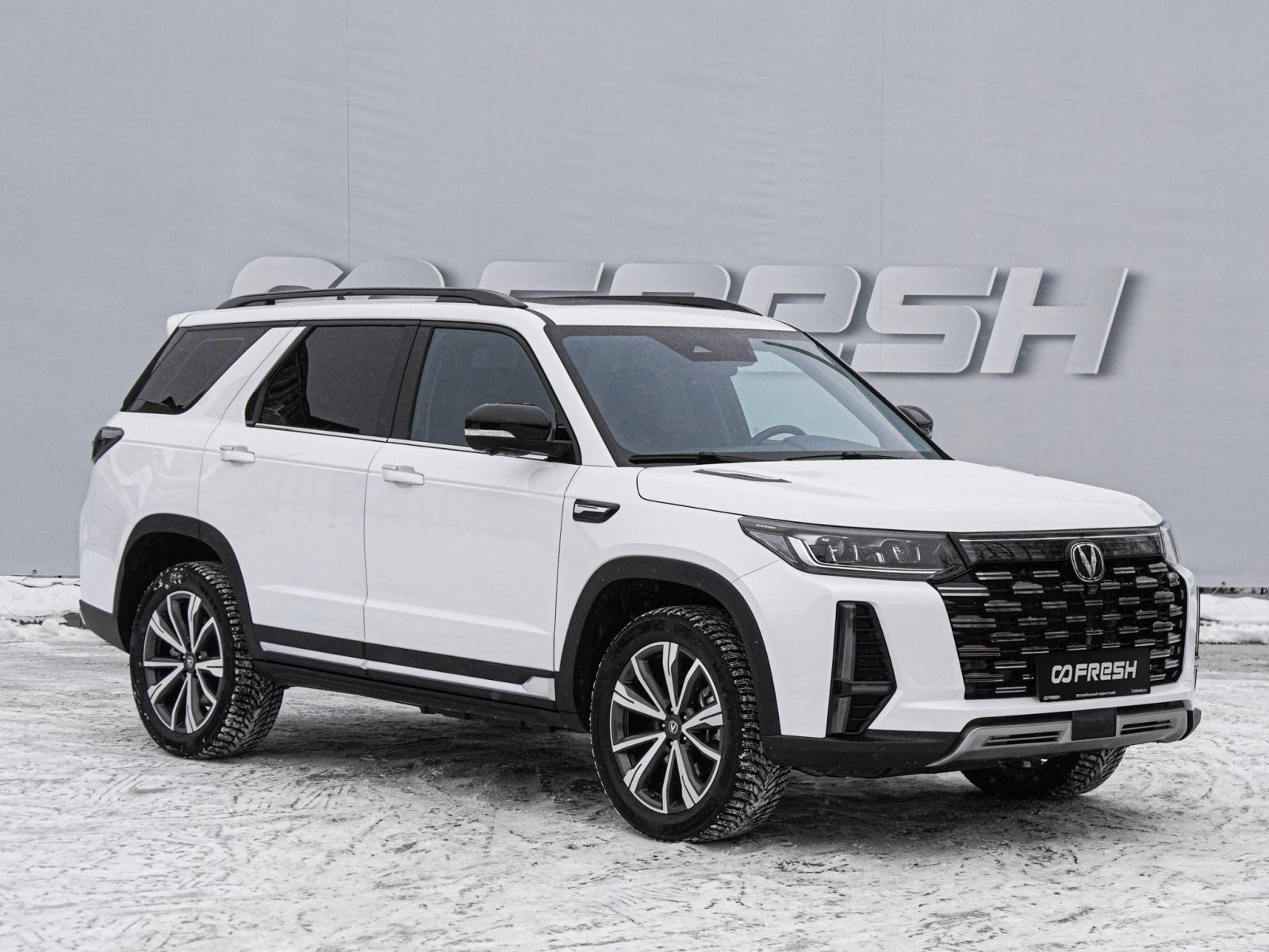 Changan CS95 2024 — купить в Волгоград