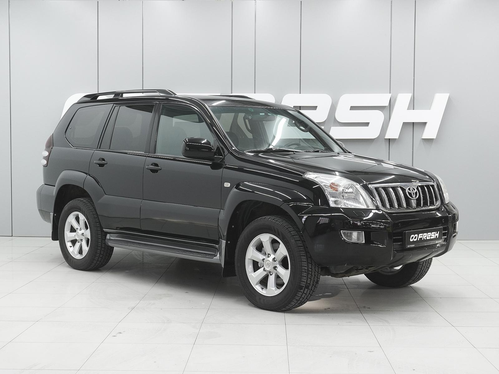 Toyota Land Cruiser Prado 2006 — купить в Ростов-на-Дону